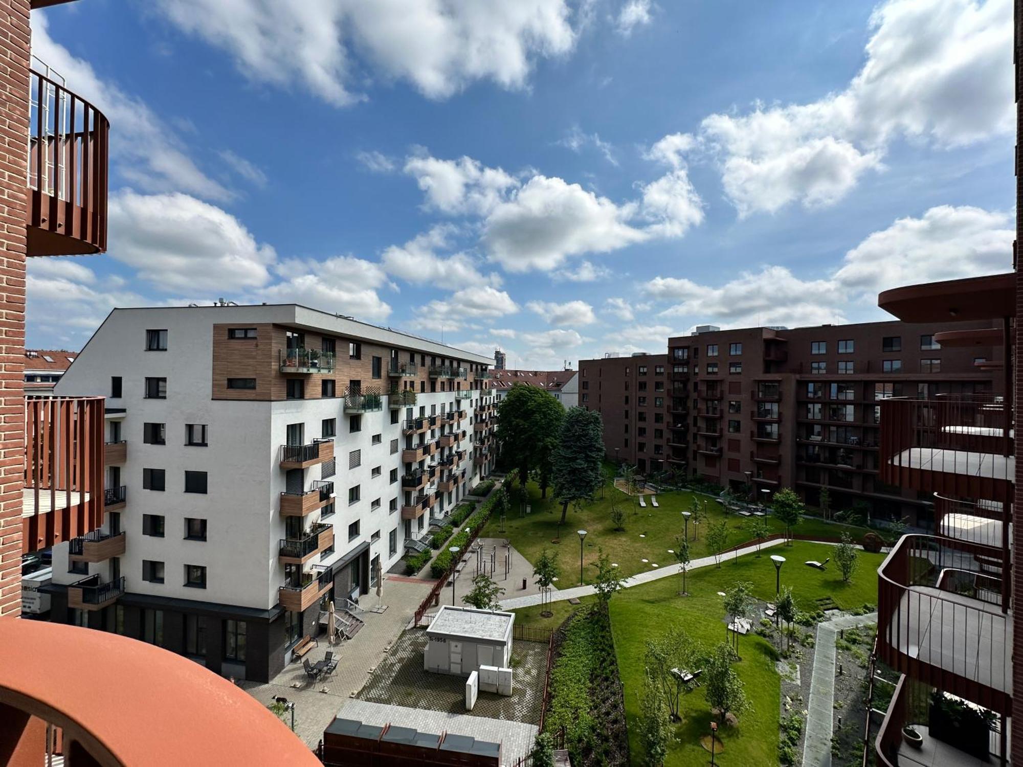 Zwirn1, Uplne Nove, Parkovanie, Klimatizacia, Bratislava Dış mekan fotoğraf